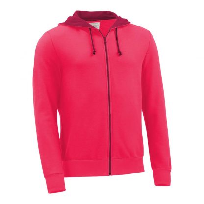 Kapuzenjacke_fairtrade_pink_AV9PRU_front