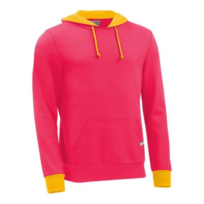 Hoodie_fairtrade_pink_T8OQMQ_front