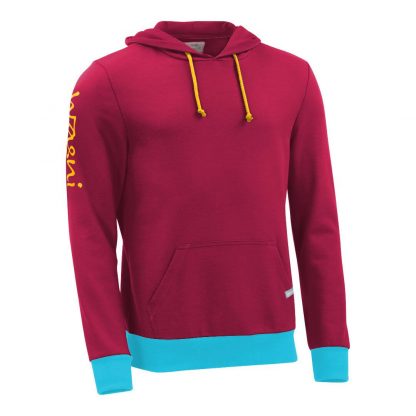 Hoodie_fairtrade_weinrot_7NT4PA_front