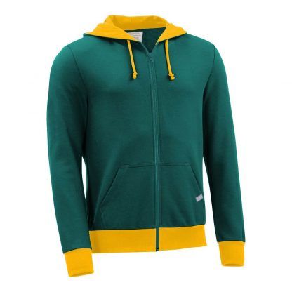 Kapuzenjacke_fairtrade_petrol_88XG8A_front